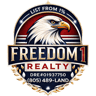 Freedom 1 Realty | CA DRE# 01937750