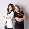 Jo-An and Kristina Hawley-Verstraete