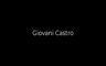 Giovani Castro