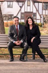 The Liz + Vikram Team