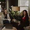 Mary Stockert & Sarah Stoner