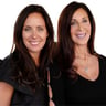 Karen Nelsen & Stephanie Alanis