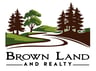 Brown Land & Realty