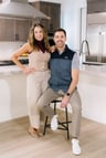 Tom & Serena Heuser
