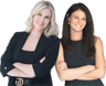 Julie + Rachel