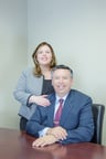 Martin and Laura Uribe