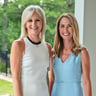 Jill Azar & Jacque Mileusnic