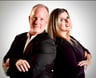Chris Gabriel and Andrea Alonso