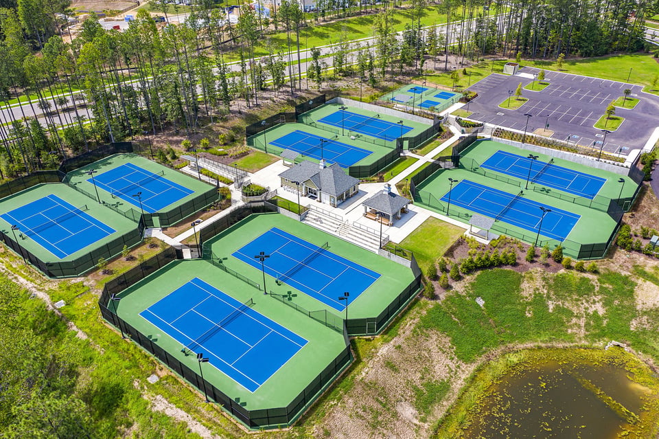 Image showcasing Master Planned Community Amenities - Swimming Pools | Boone Residential