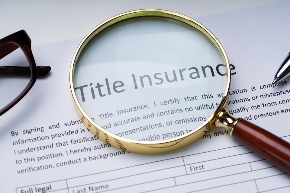 Texas Title Policy Explained: What Homebuyers and Sellers Need to Know