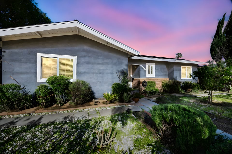 Remodeled 4-Bed Gated Home with Solar & ADU Potential in Winnetka ...