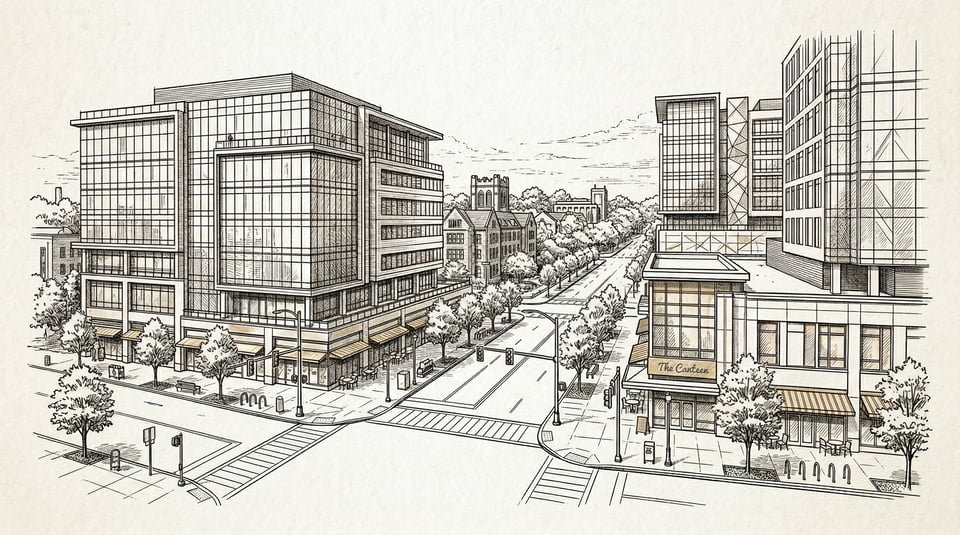 Neighborhood || Tech Square