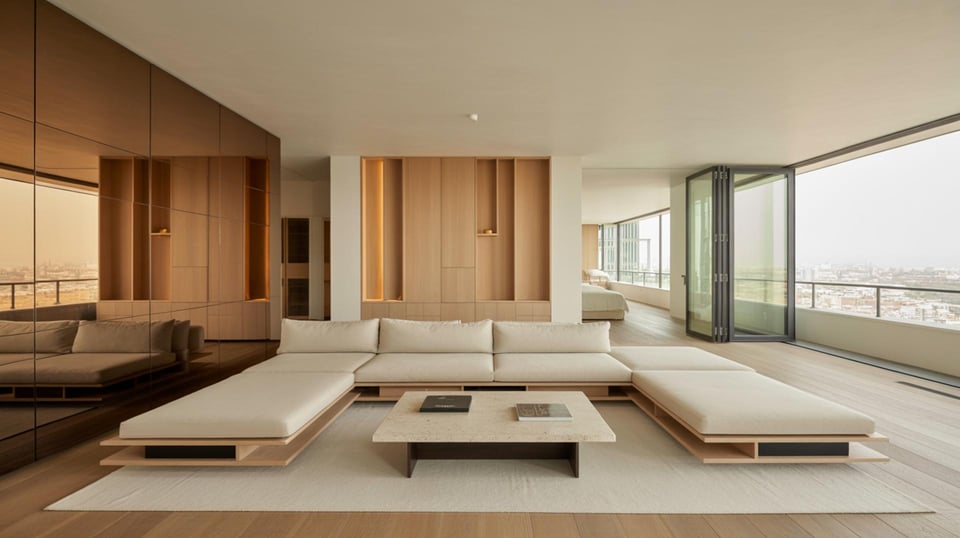 Space-Savvy Interior Design Hacks for Modern Homes – Maximize Your Space