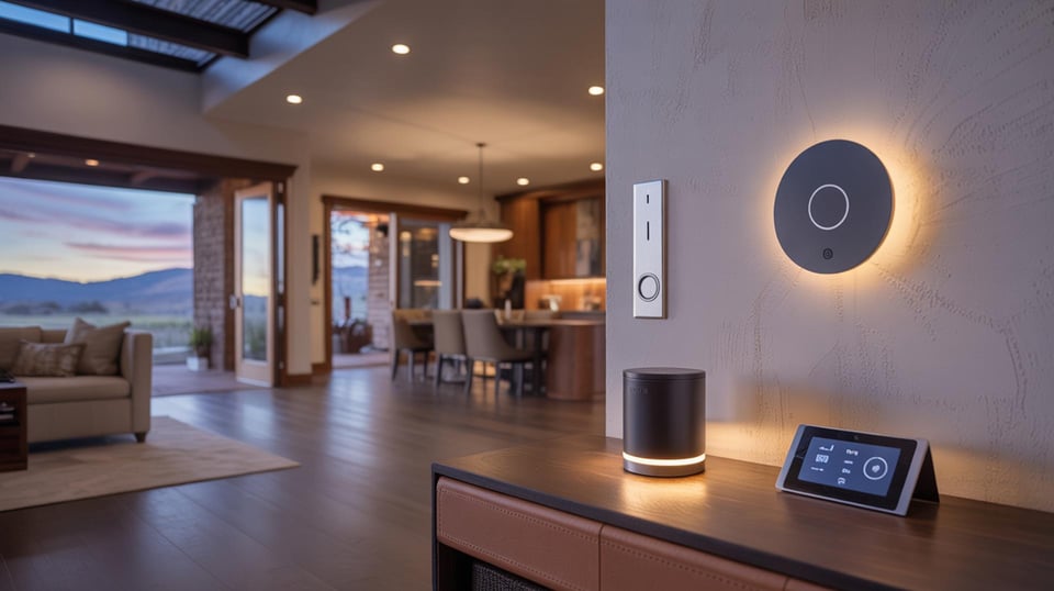 Essential Smart Home Upgrades for Lone Tree Homes