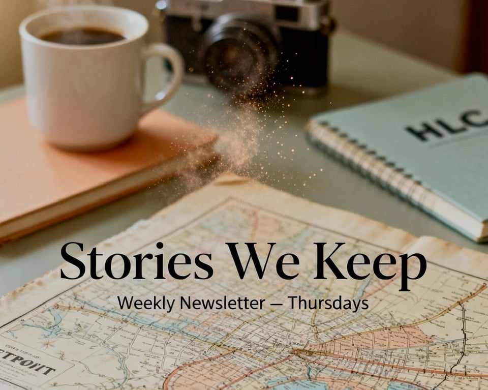 Join the historic homes community