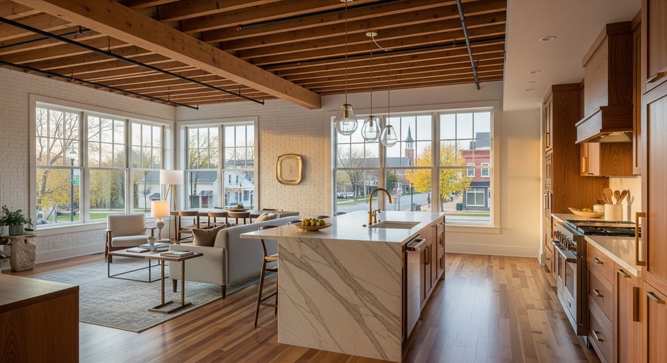 Downtown Madison Living: Housing and Lifestyle Guide