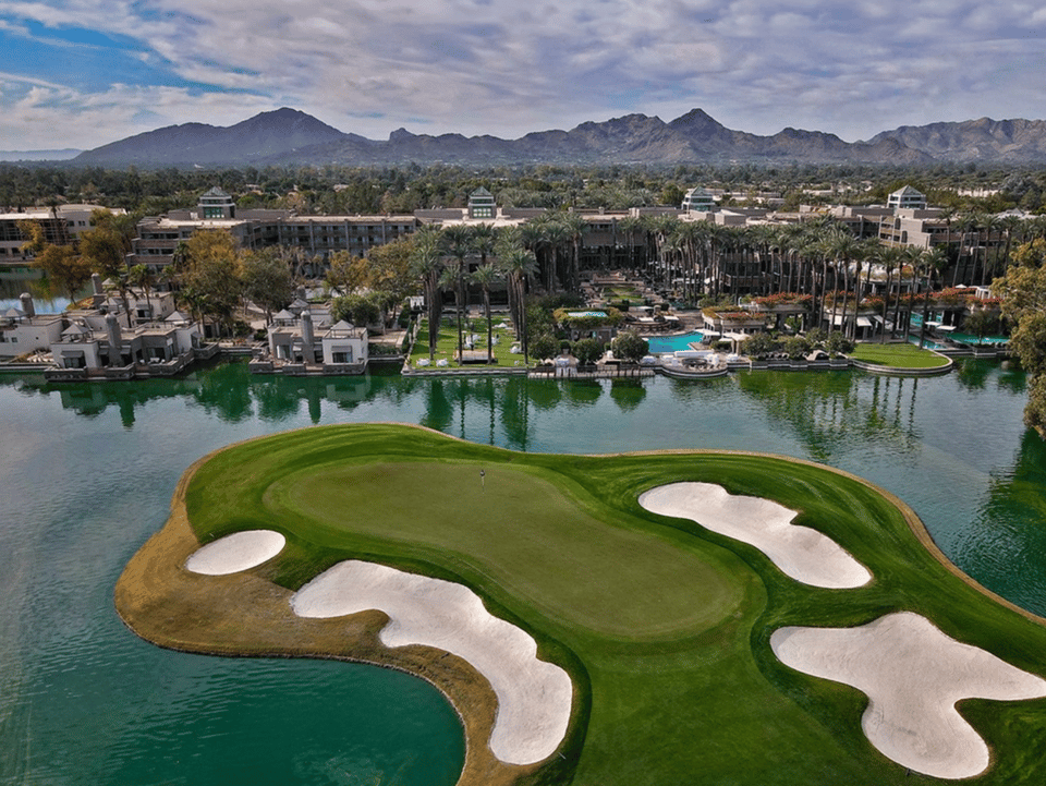 Neighborhood || McCormick Ranch / Gainey Ranch