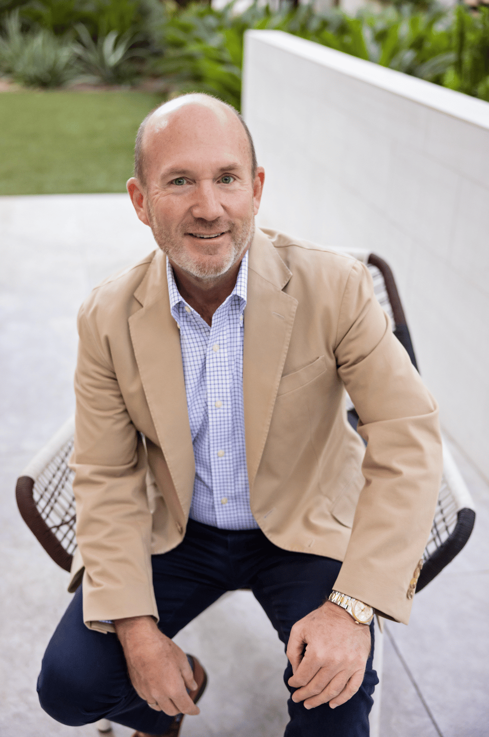 Craig Bennett