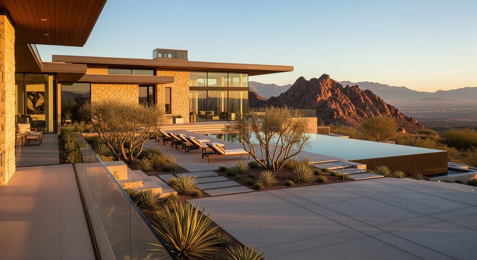 The Ridges vs The Summit: Summerlin Lifestyle Guide