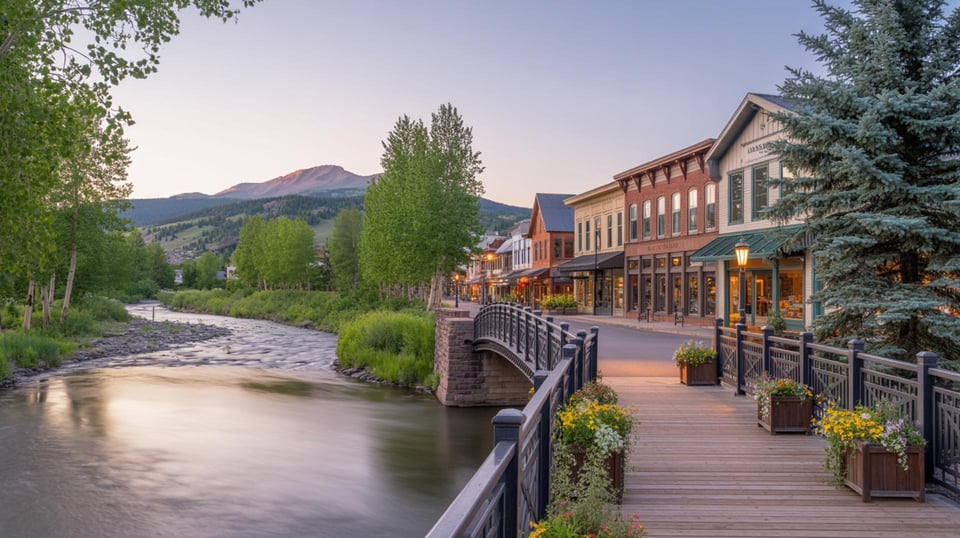Basalt Colorado Attractions: Discover Hidden Local Gems