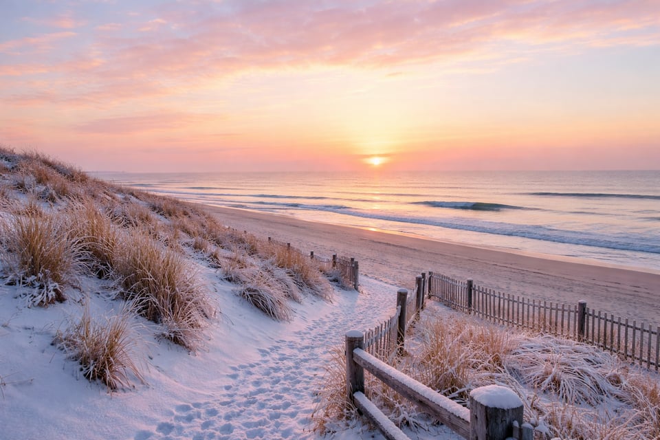 Spring Lake, Bay Head, Mantoloking, Point Pleasant Beach