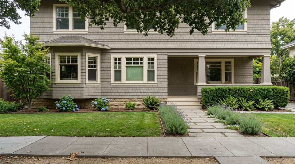 Berkeley residential real estate