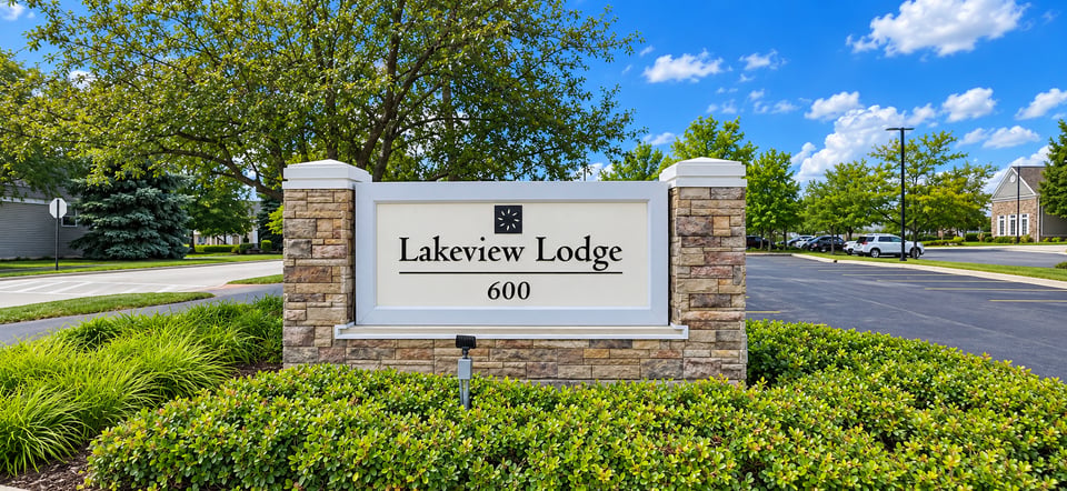 Lakeview Lodge at Shorewood Glen in Shorewood Illinois