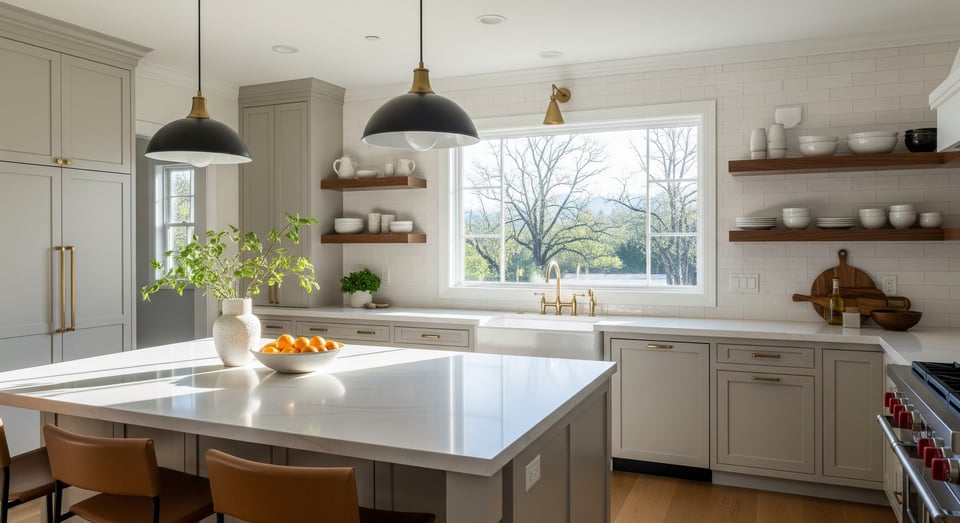 Kitchen Refresh Ideas for 1990s–2000s Broadstone Homes