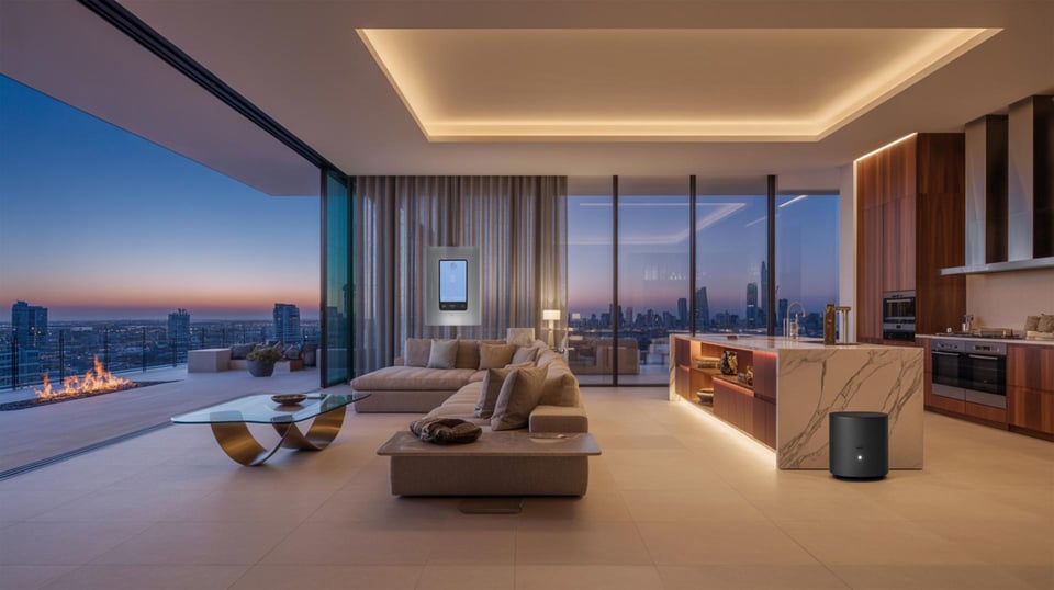 Essential Smart Home Upgrades for Modern Living