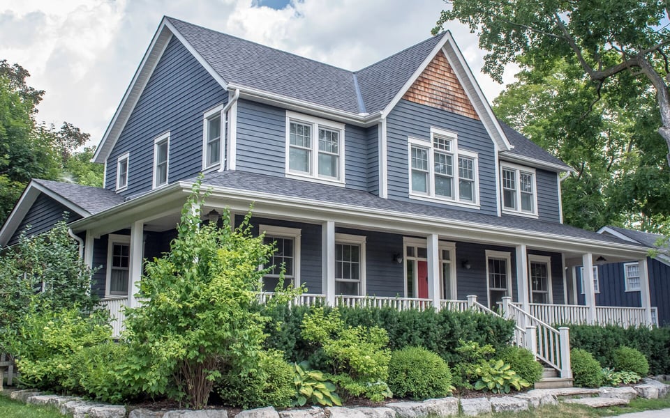 Fairfield, Connecticut community and residential setting