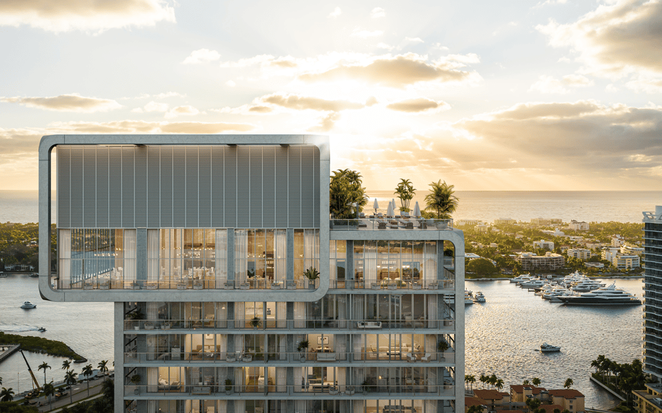 Mr. C Residences, FL | Development | Nadine Fite