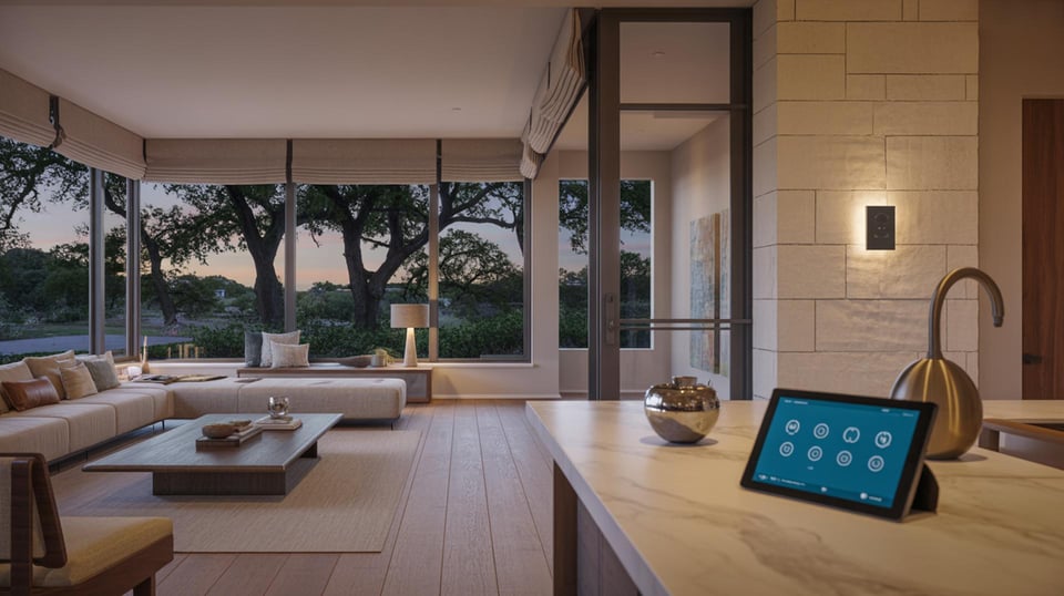 Smart Home Upgrades Tarrytown | Add Value & Security