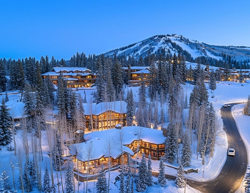 Living in Upper Deer Valley Blog Marcus Wood