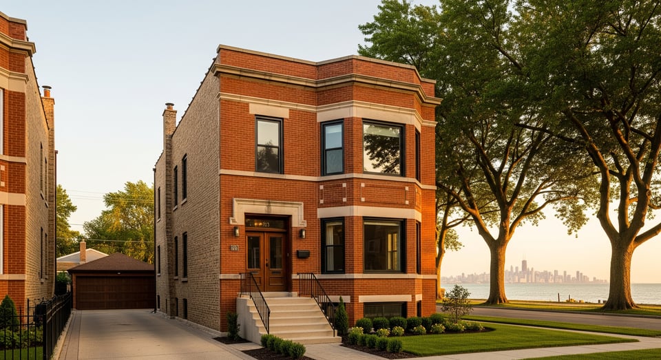 Two‑Flat Basics South Shore Buyer Guide | Phillip Dixon | Phillip Dixon