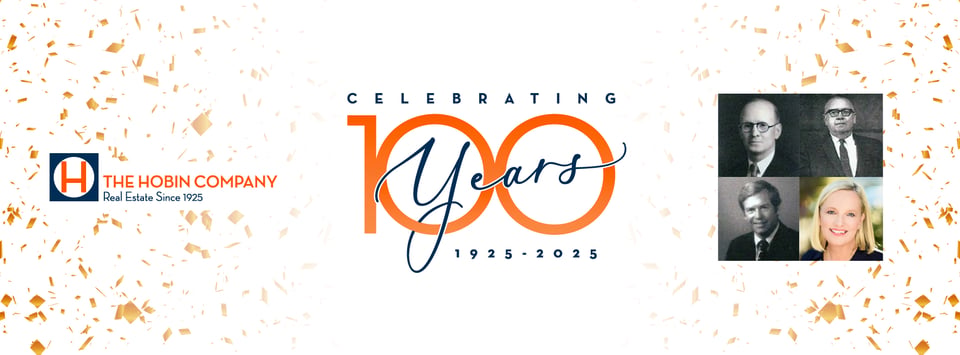 The Hobin Company Celebrates 100 Years of Trusted Real Estate in ...