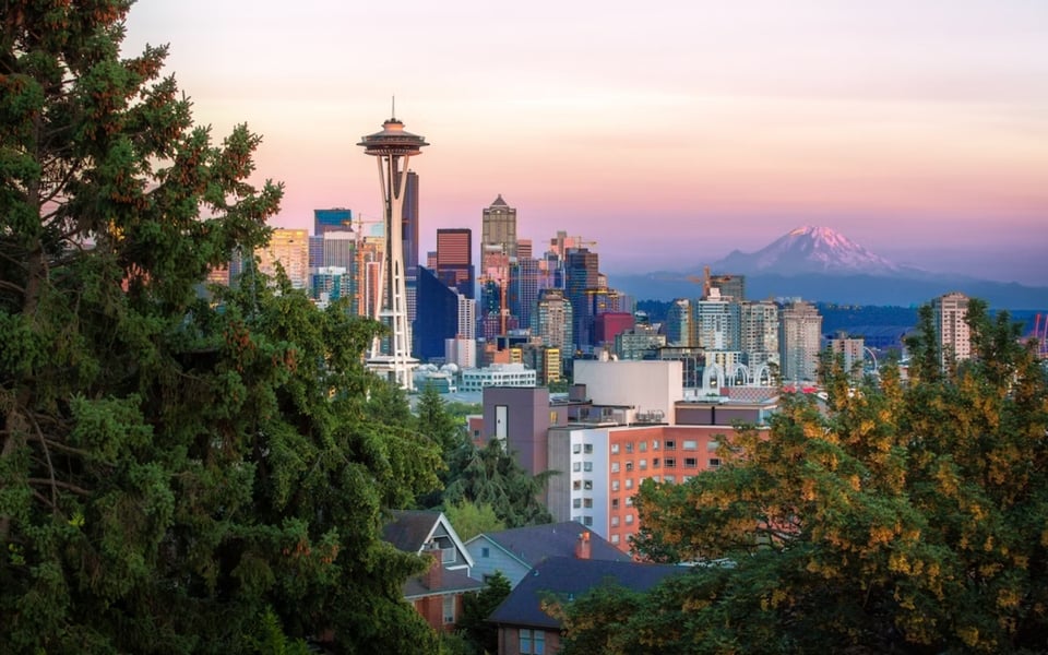 Architectural Landmarks in Seattle, WA | Explore Styles