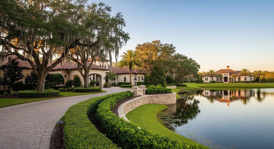 Deed-Restricted Community Pine Ridge FL: Key Facts