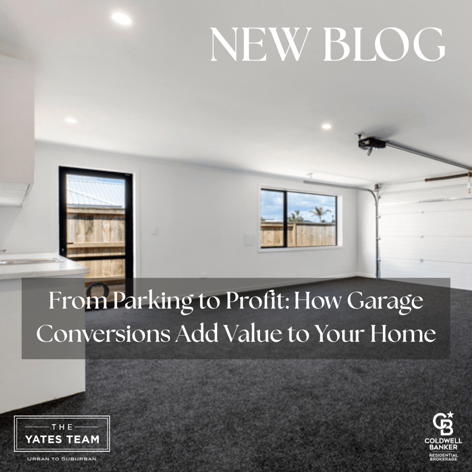 Garage Conversion Value: Turn Parking Into Profit Today