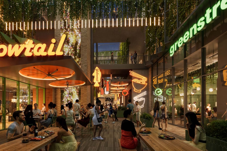 Houston's Hottest New Commercial Developments coming to Houston in 2025 ...