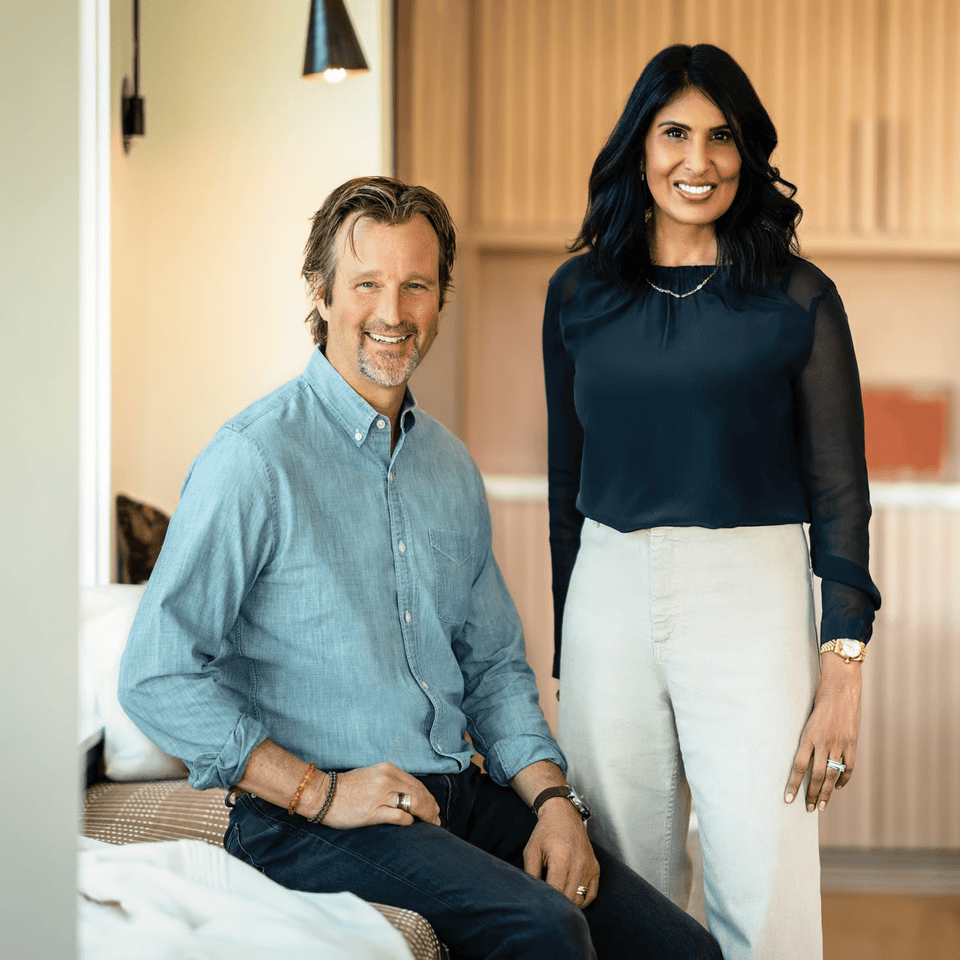 Radhi Ahern & Scott Kalmbach - Real Estate Team