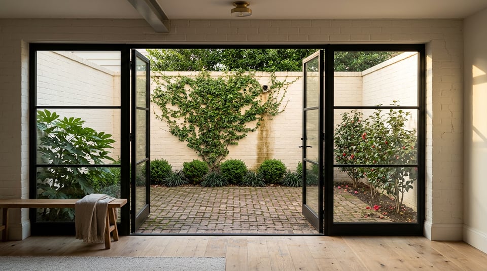Inman Park's Two Fall Seasons: Inman Quarter vs. Krog Street Market