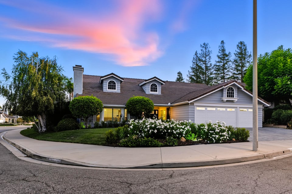 Agoura Hills single-story homes | Morrison Ranch Agoura Hills