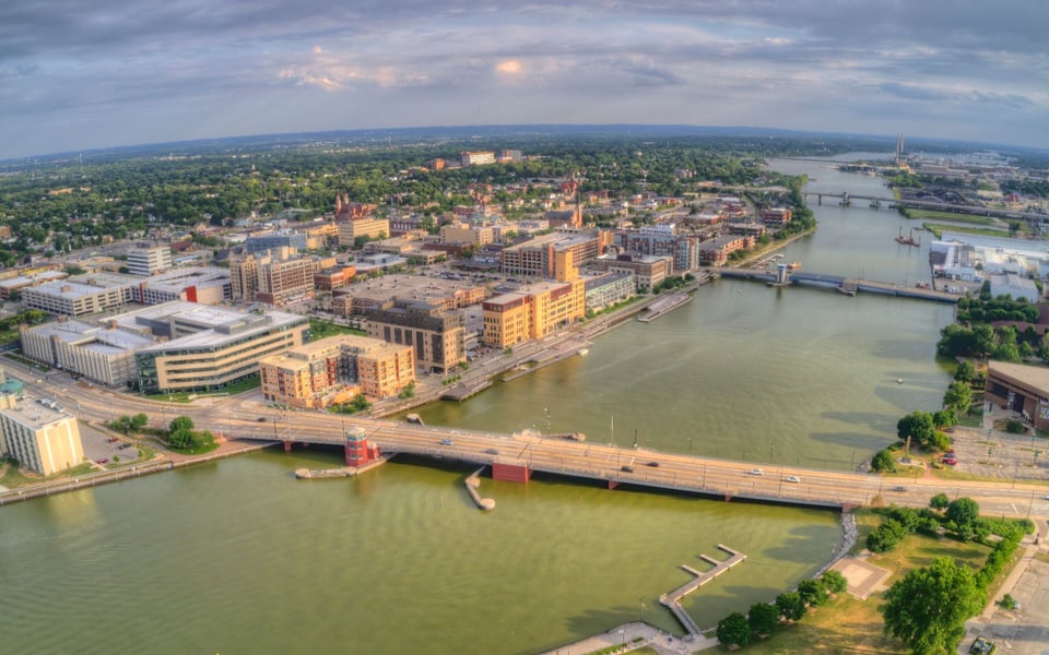Explore Green Bay, WI Real Estate | Amanda Lee Homes
