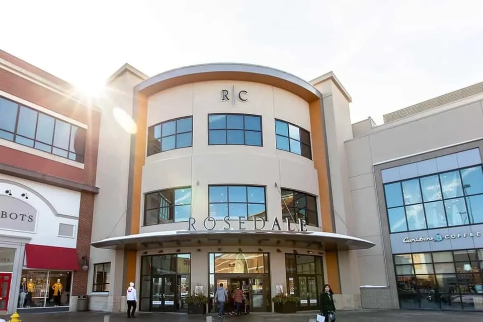 Rosedale Center Adds Six New Tenants, Including Tech-Infused Brkthrough ...