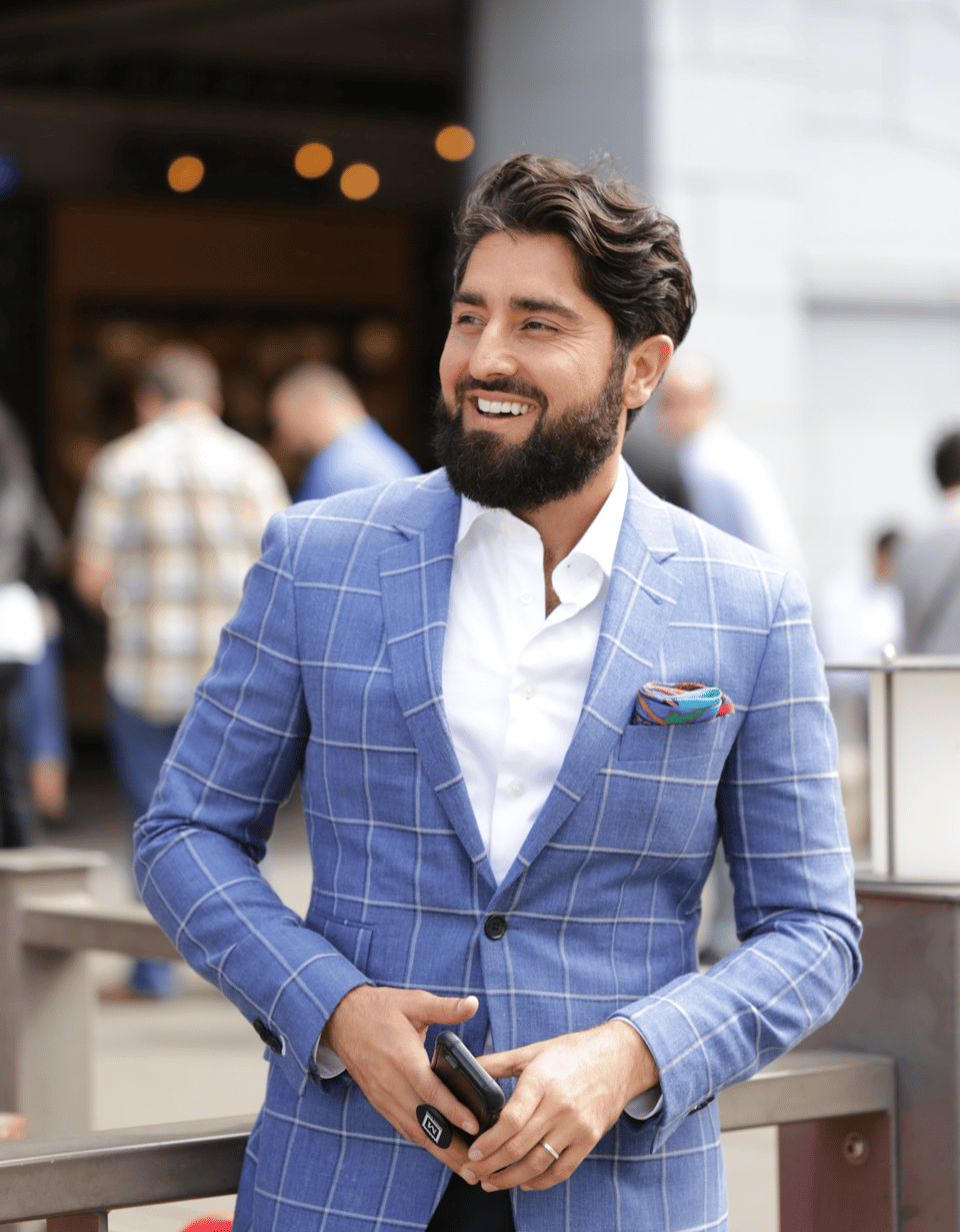 About Rohullah Habibi