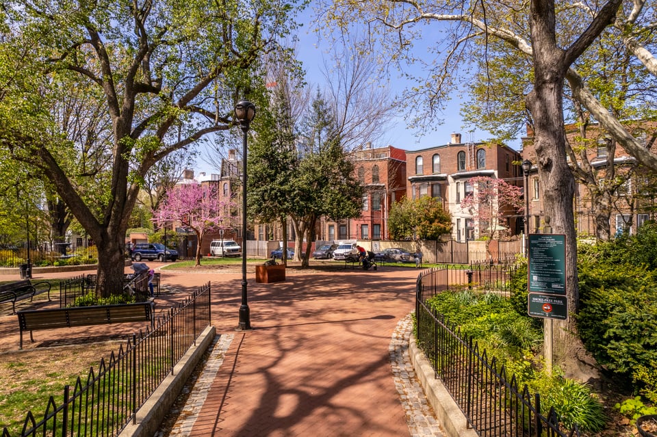 Fitler Square | Neighborhood Guide | Arielle Roemer