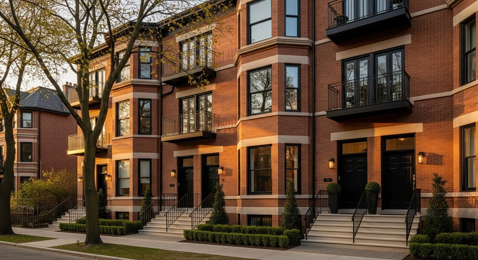 Multiplex Conversions Toronto Fourplex Rules & Potential