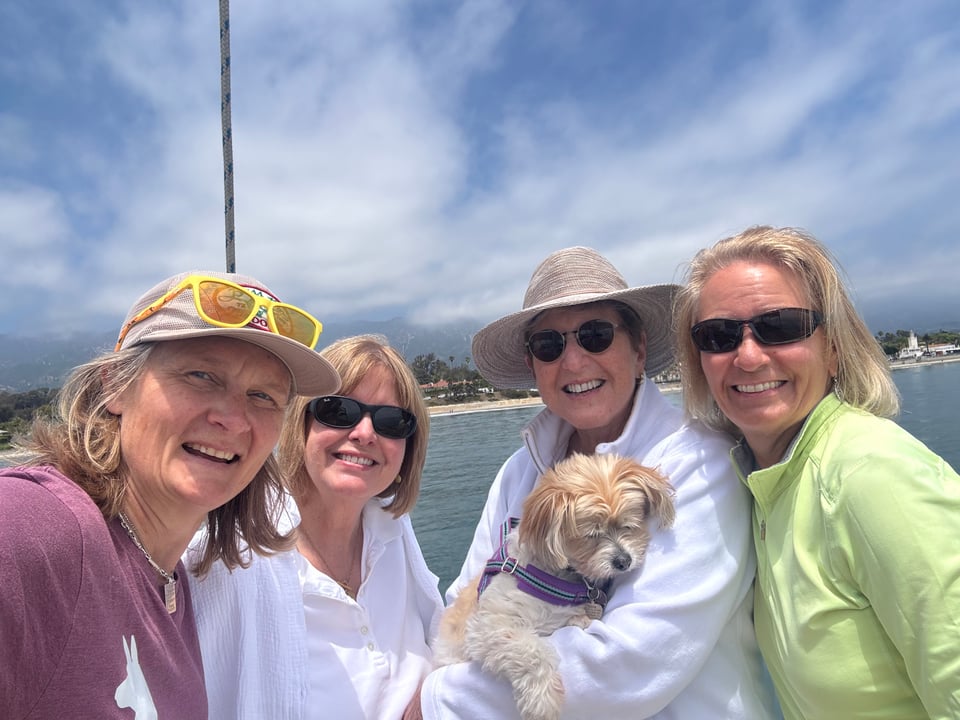 Deborah Samuel - Santa Barbara Realtor - Above & Beyond Resource for 55 and Over Support