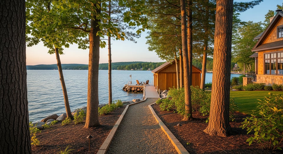 Deeded Lake Access Michigan: Walloon Lake Buyer Guide