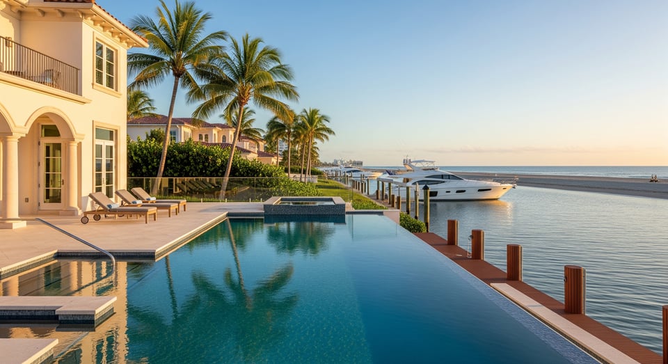 Boca Raton Waterfront vs Oceanfront Guide | Tommy Holmes | Tommy Holmes